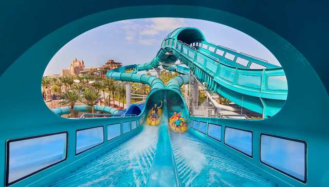 “阿联酋航空畅游迪拜专属礼遇” 活动回归，来迪拜沐浴冬日暖阳