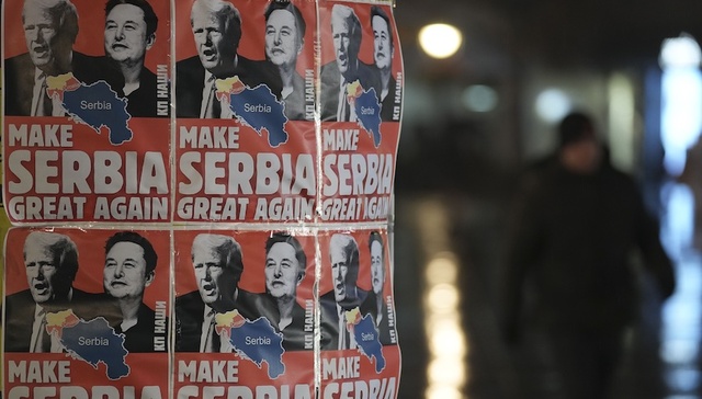 亚当·图兹：特朗普的共和党走向激进，美国选民出现重组