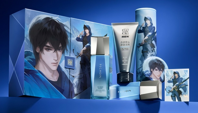 百雀羚与盗墓笔记联名，M&M糖果包袋首饰系列｜是日美好事物