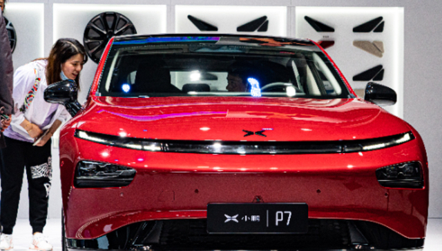 下沉市场,小鹏汽车,比亚迪,智能驾驶,