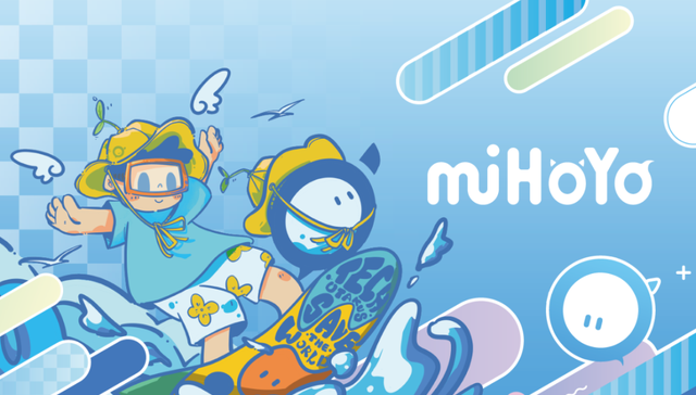 手机游戏,二次元,投资,米哈游,