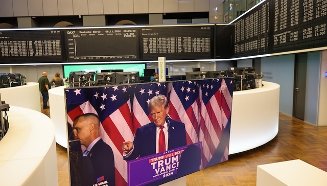 “末日博士”警告：特朗普经济政策若全部落地，美国或陷入滞胀