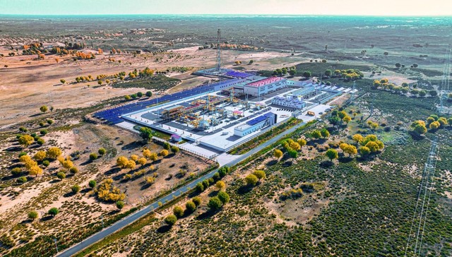 供暖季来临！中国石油长庆油田迎战冬供“大考”