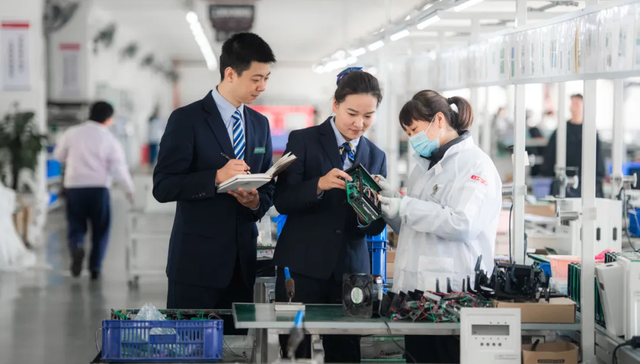 普聚金融服务 惠及千企万户｜邮储银行：深耕科技金融 赋能新质生产力