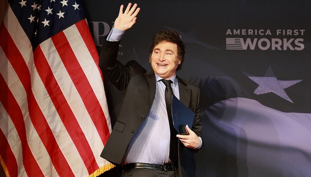 阿根廷,巴黎协定,气候变化,特朗普,米莱