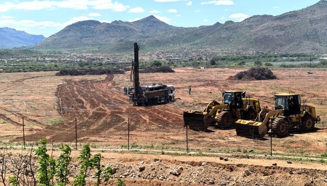 全产业链出海，中企在南非投建的首个光伏项目开工