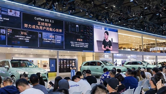 闪电快讯 ｜ 长城汽车宣布全场景NOA全国开城 发布Coffee OS 3.1