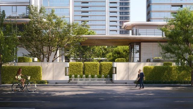 “热闹且刺激”，上海再现“千人摇”，552套10万+豪宅开盘即售罄