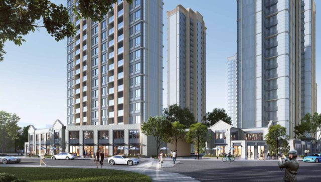 中建壹品的“千亿野心”：疯狂拿地后又挖来龙湖系总经理王志斌