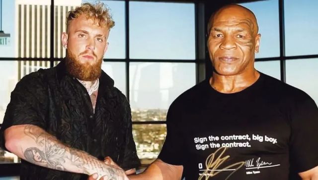 拳击,网红,商业版图,