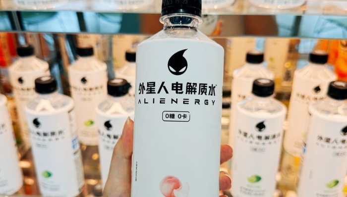 电解质饮料,消费渠道,