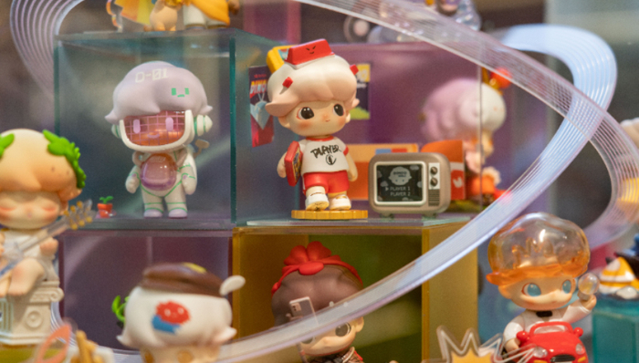 泡泡玛特,创始人,王宁,潮玩IP,