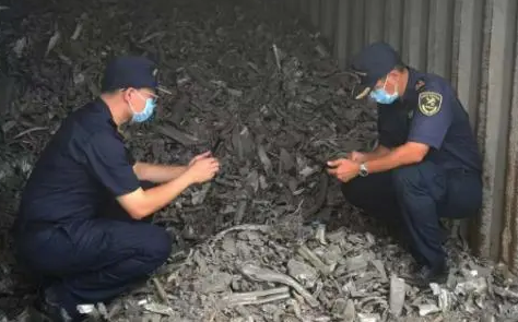 直通部委 | 海关总署公布5个涉洋垃圾典型案例 两高:严厉打击拒不执行犯罪行为