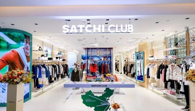 卖商务男鞋出名的沙驰SATCHI也要卖高尔夫服装了