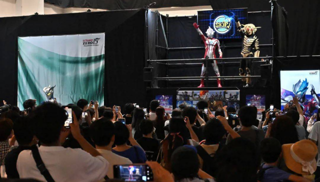 中国市场,圆谷,IP授权,奥特曼,