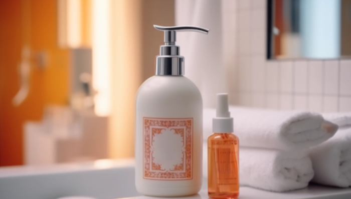 洗发用品,美妆品牌,