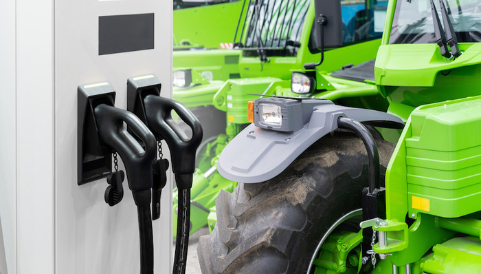 新能源,工程机械