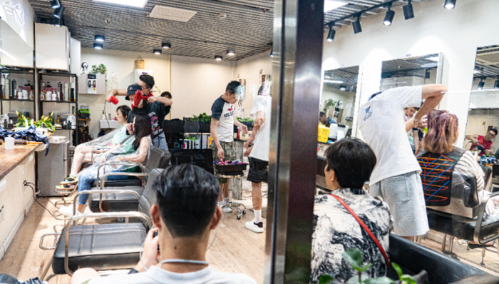 盈利模式,理发师,连锁品牌,