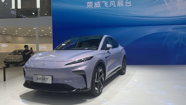 中国汽车公司告别“多品牌战略”时代 | 2024广州车展