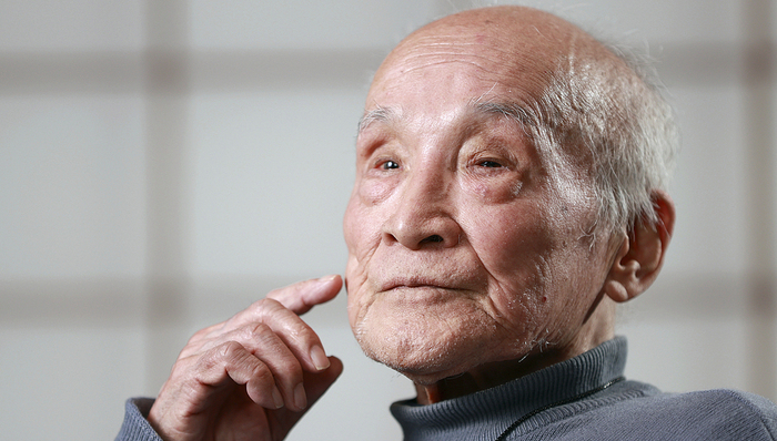 逝者,诗歌,日本文学