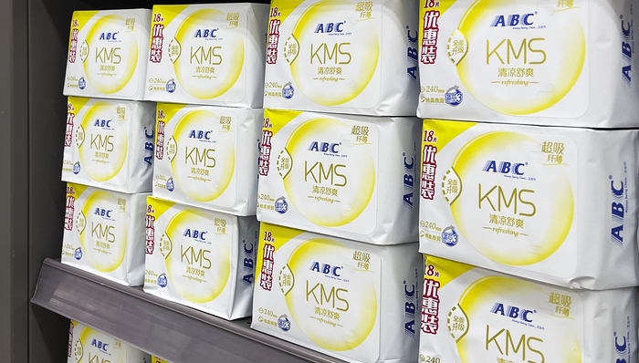 为何卫生巾总是比标示长度短一截？