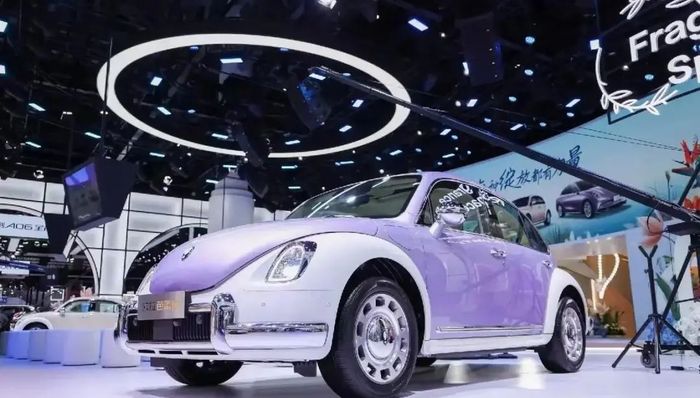 一台仅仅“可爱”的车？女性消费者也不买账了 | 电厂