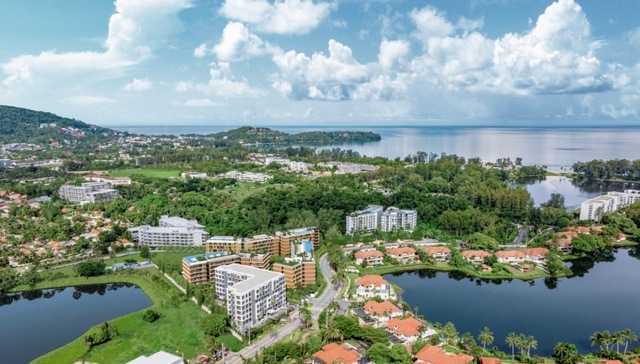 旅居市场复苏，悦榕集团要在普吉岛再投10亿美元建豪华住宅