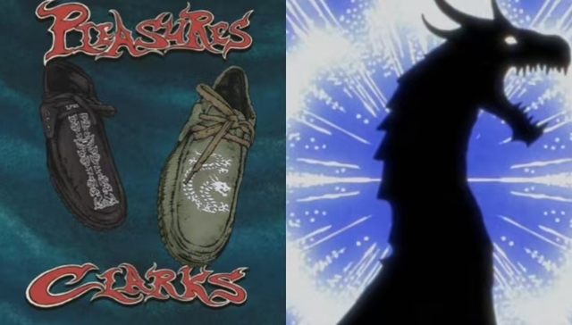 Clarks和PLEASURES首次联名，蔻蕊之家北京旗舰店启幕｜是日美好事物