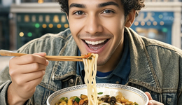 網(wǎng)紅小吃的工業(yè)化奇跡：螺螄粉如何賣(mài)向全球？