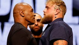 泰森的拳頭與奈飛的算盤