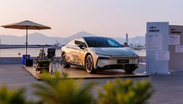 小鹏汽车,新能源,小米