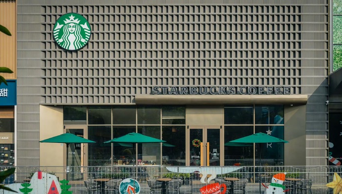 谁能接住星巴克中国？