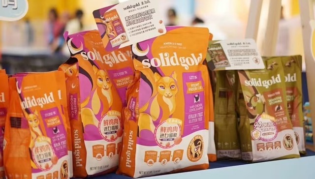 出生率还没起色，健合只好打宠物的主意