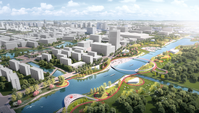 联影集团,联影医疗,超级工厂,联影智元,联影研究院,联影小镇,上海嘉定,嘉定工业区,高端医疗装备产业