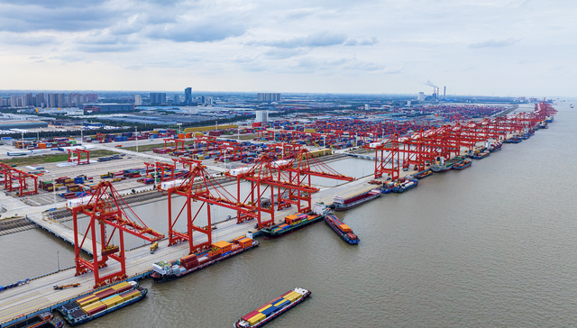 稳外贸,金融,绿色贸易,