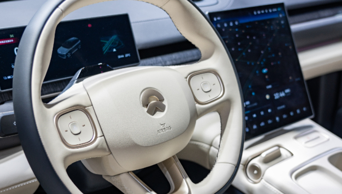 亏损,汽车销量,蔚来汽车,