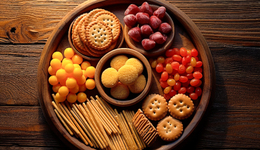 轉(zhuǎn)型“開(kāi)超市”，零食量販店急了