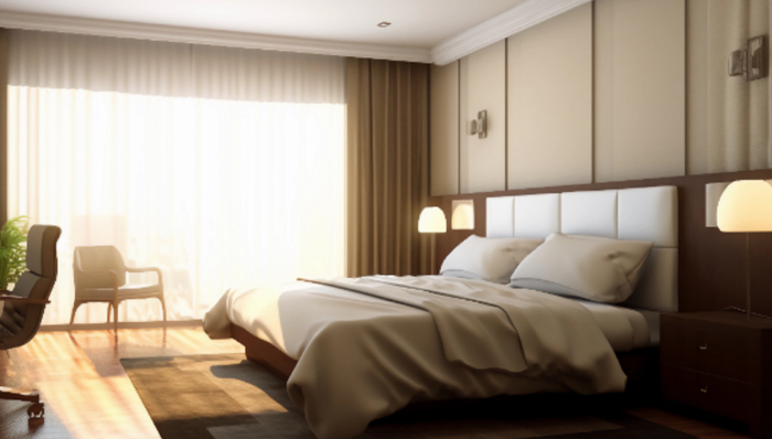 黄山旅游,山岳酒店,