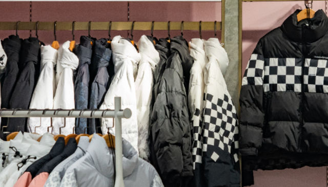 涨价,打工人,羽绒服,毛利率,