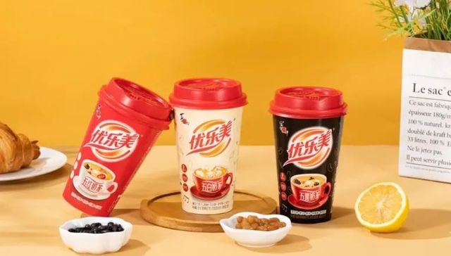 业绩下滑,奶茶,香飘飘,年报,