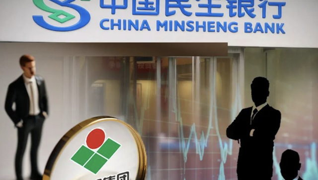 民生银行,新希望,刘永好