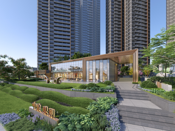 深圳人都在抢的好房子！揭秘现象级红盘背后的热销密码