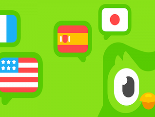 多邻国数学课首次“闯关”中国市场