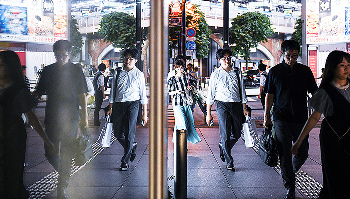 日本,职场,辞职,亚洲