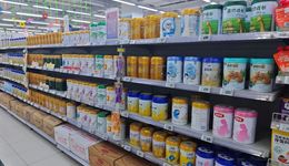 萌寵喝上羊奶粉，貝因美抱住“鏟屎官”？