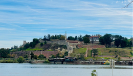 穿越新旧贝尔格莱德：塞尔维亚华商与东欧风物