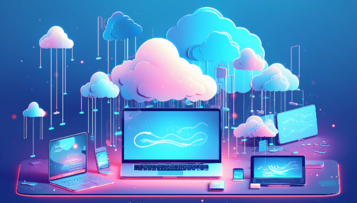 财报,AI云计算,盈利,