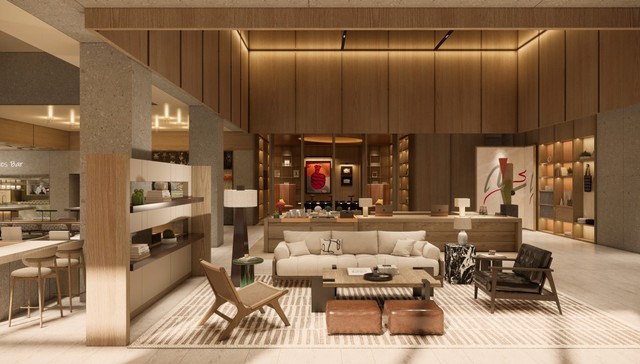 洲际酒店集团全新生活方式品牌亮相，筑造“属地新家”