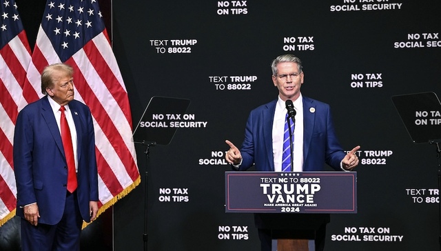 特朗普提名对冲基金巨头任财长，极端关税出台可能性或降低