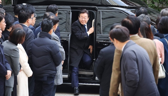 李在明“教唆伪证”一审被判无罪，延续下届总统参选希望